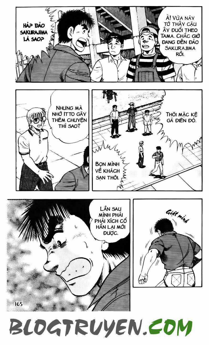 Kattobi Itto - Đường Dẫn Đến Khung Thành Bộ 1 Chapter 122 trang 13