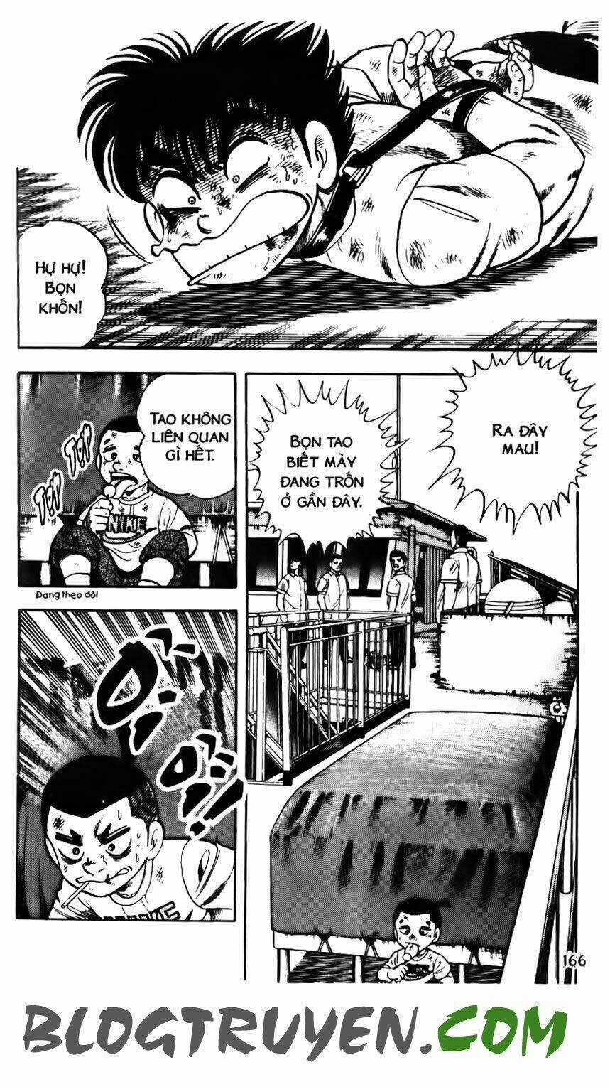 Kattobi Itto - Đường Dẫn Đến Khung Thành Bộ 1 Chapter 122 trang 14