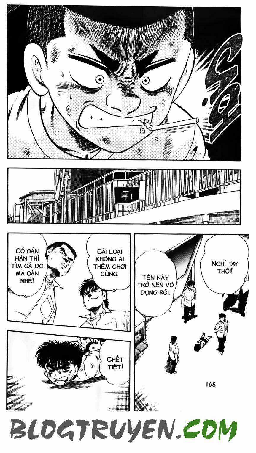 Kattobi Itto - Đường Dẫn Đến Khung Thành Bộ 1 Chapter 122 trang 16