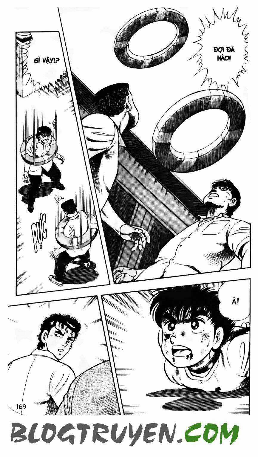 Kattobi Itto - Đường Dẫn Đến Khung Thành Bộ 1 Chapter 122 trang 17