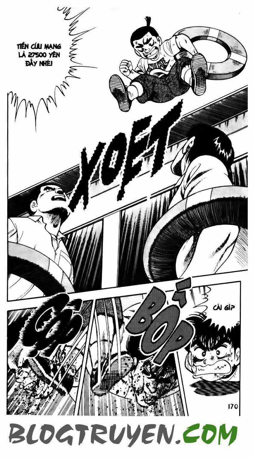 Kattobi Itto - Đường Dẫn Đến Khung Thành Bộ 1 Chapter 122 trang 18