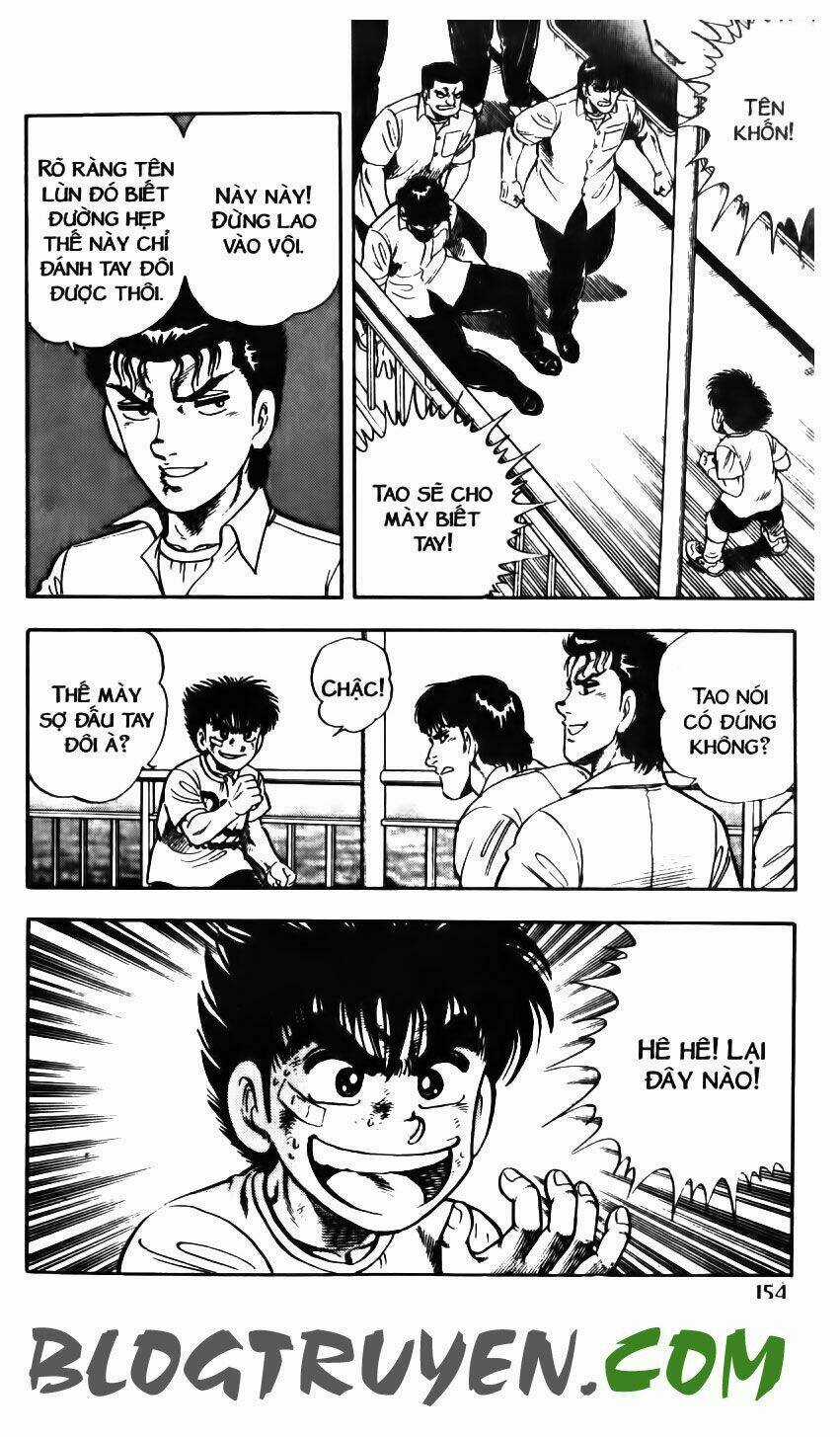 Kattobi Itto - Đường Dẫn Đến Khung Thành Bộ 1 Chapter 122 trang 2