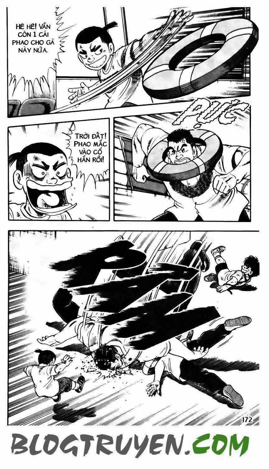 Kattobi Itto - Đường Dẫn Đến Khung Thành Bộ 1 Chapter 122 trang 20