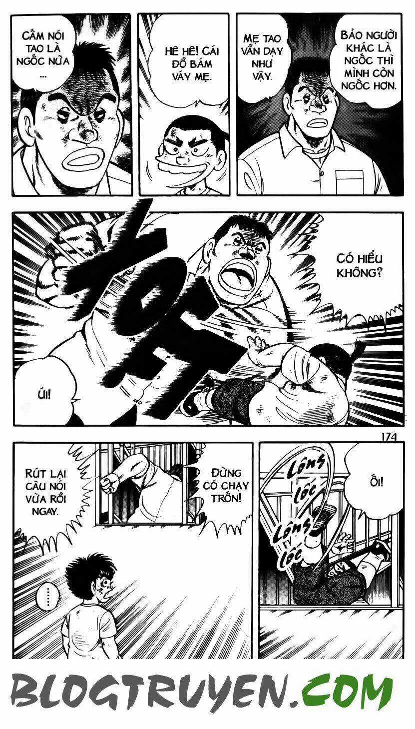 Kattobi Itto - Đường Dẫn Đến Khung Thành Bộ 1 Chapter 122 trang 22