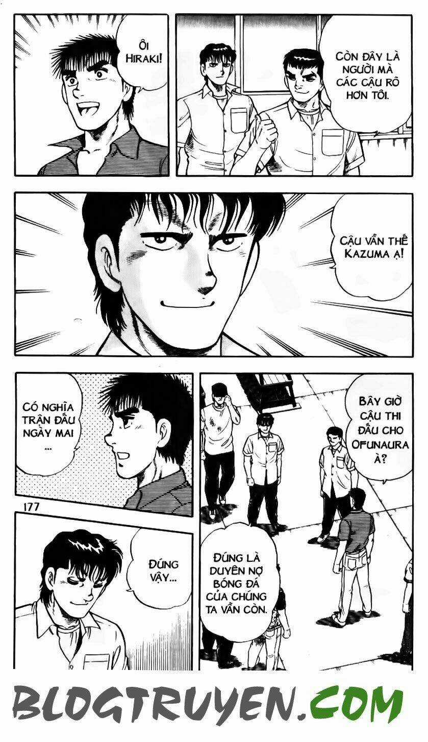 Kattobi Itto - Đường Dẫn Đến Khung Thành Bộ 1 Chapter 122 trang 25