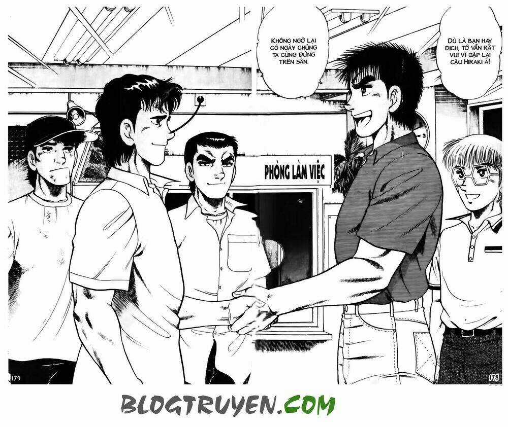 Kattobi Itto - Đường Dẫn Đến Khung Thành Bộ 1 Chapter 122 trang 26