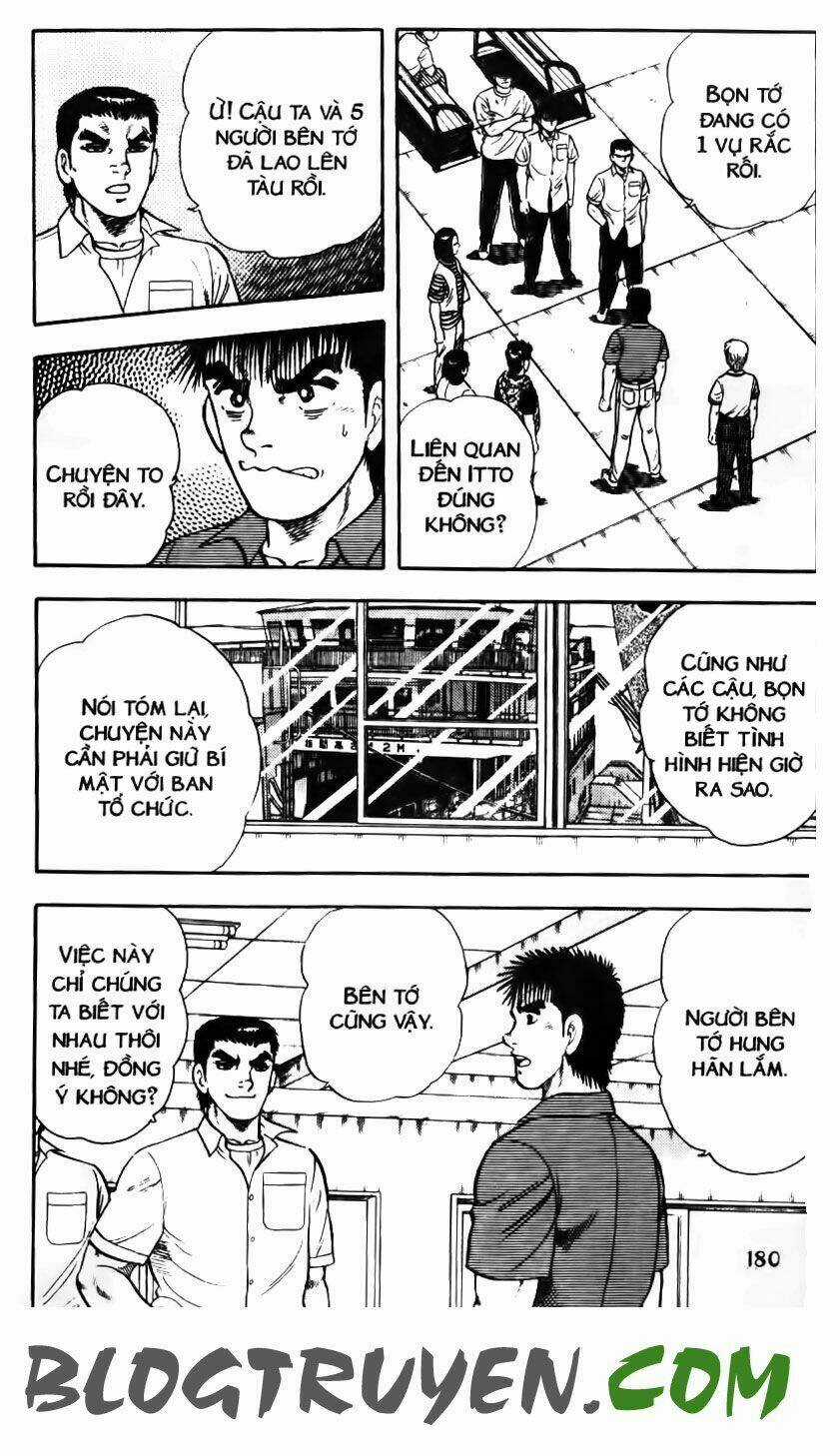 Kattobi Itto - Đường Dẫn Đến Khung Thành Bộ 1 Chapter 122 trang 27