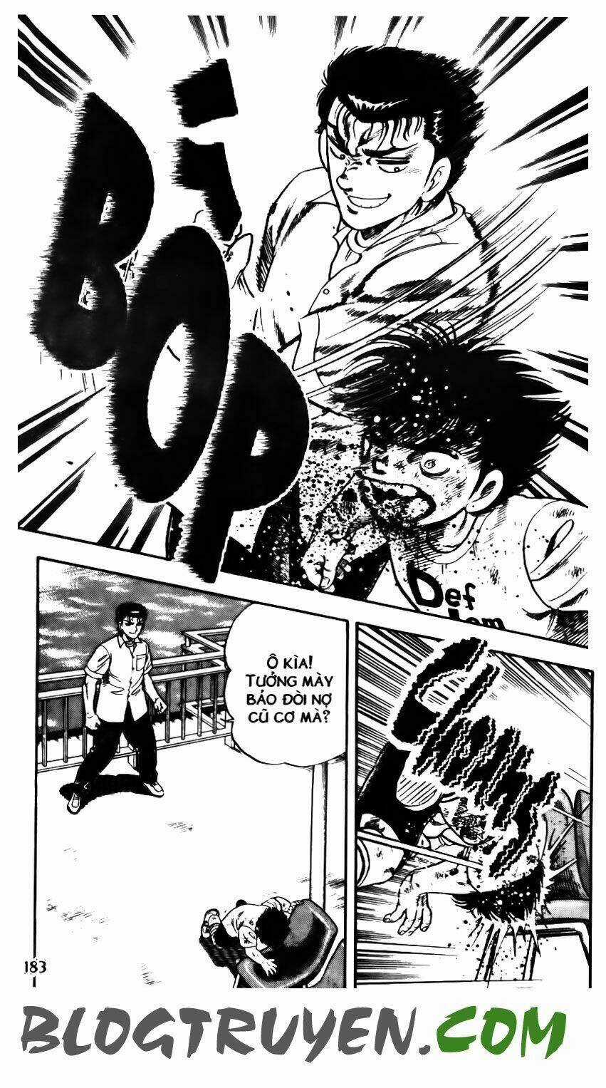 Kattobi Itto - Đường Dẫn Đến Khung Thành Bộ 1 Chapter 122 trang 30