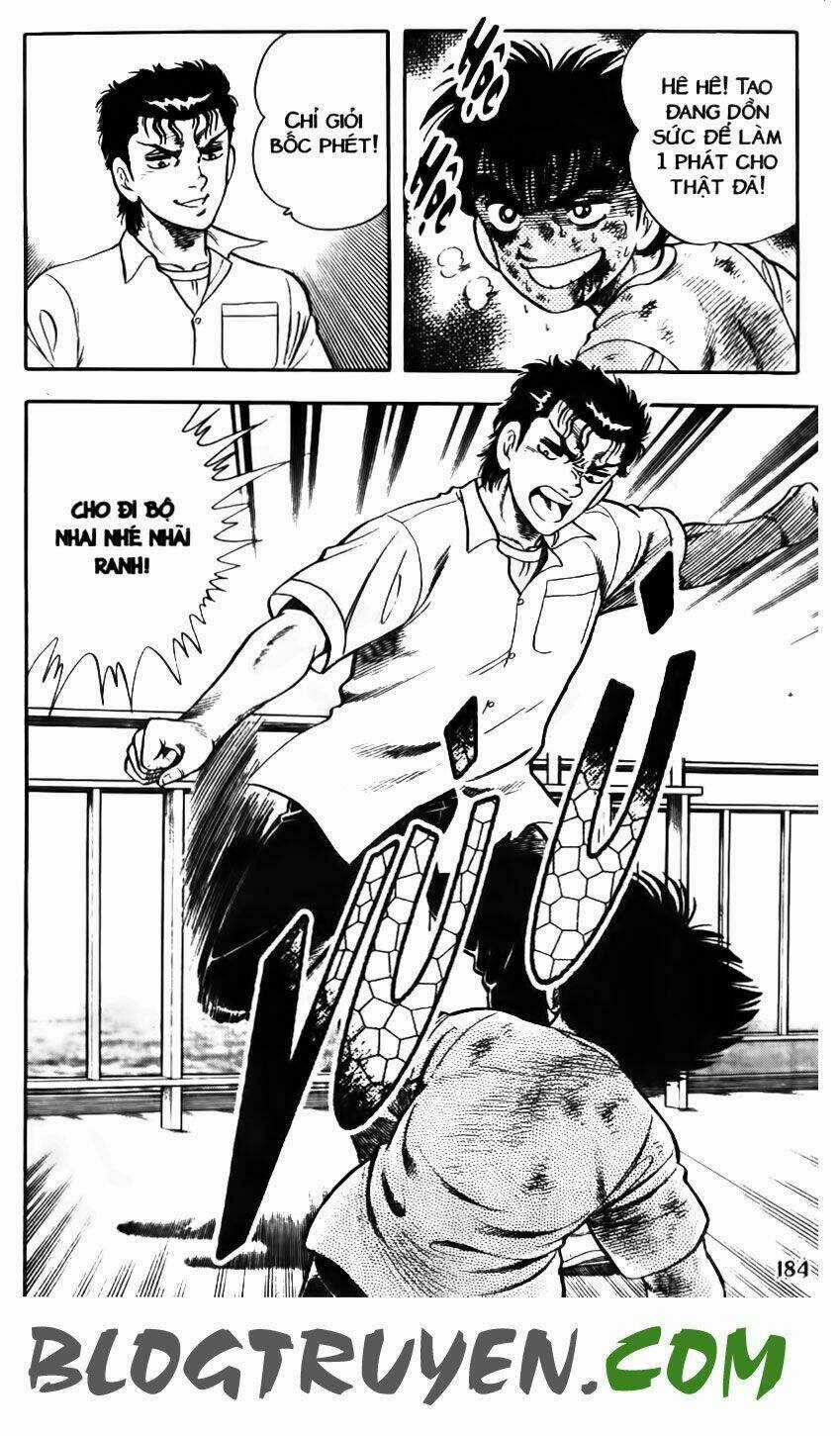 Kattobi Itto - Đường Dẫn Đến Khung Thành Bộ 1 Chapter 122 trang 31