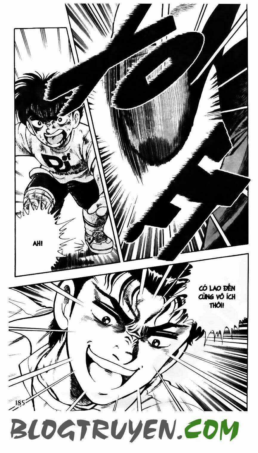 Kattobi Itto - Đường Dẫn Đến Khung Thành Bộ 1 Chapter 122 trang 32