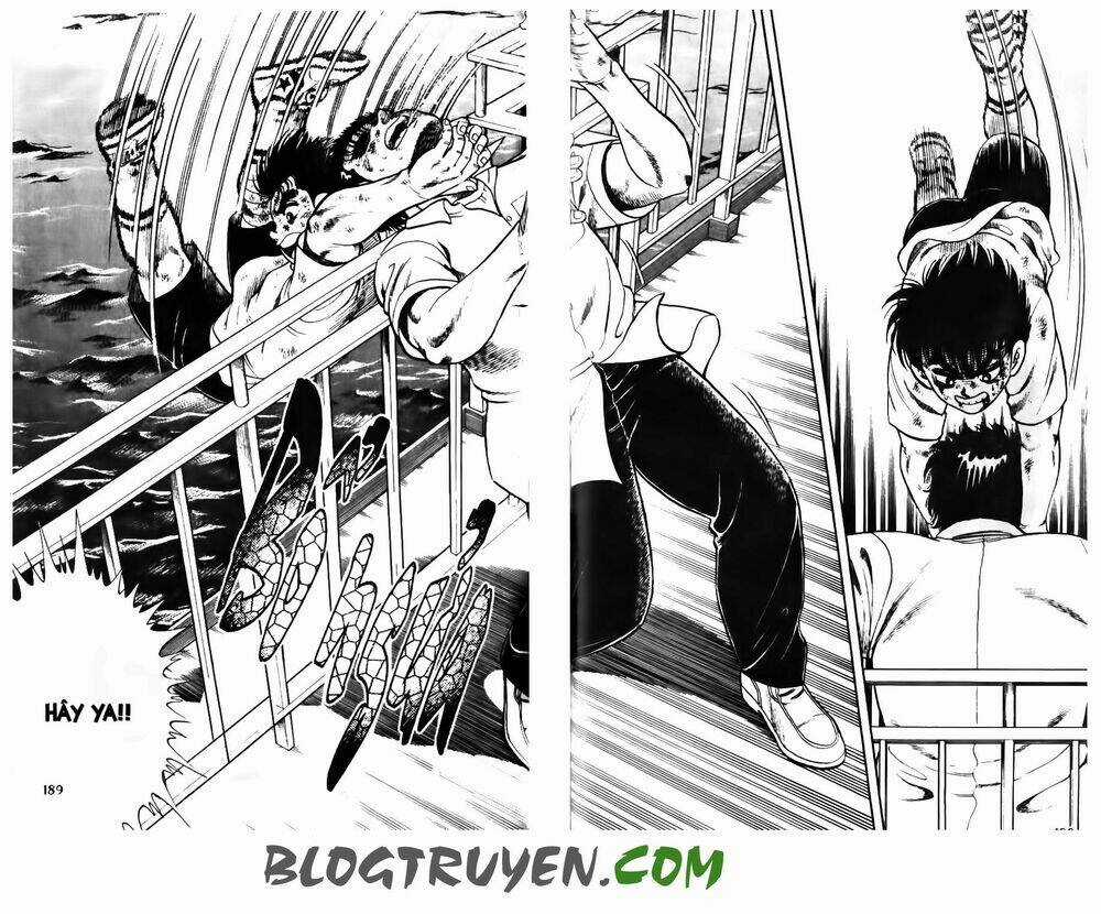 Kattobi Itto - Đường Dẫn Đến Khung Thành Bộ 1 Chapter 122 trang 34