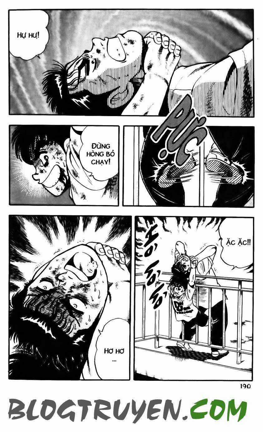 Kattobi Itto - Đường Dẫn Đến Khung Thành Bộ 1 Chapter 122 trang 35