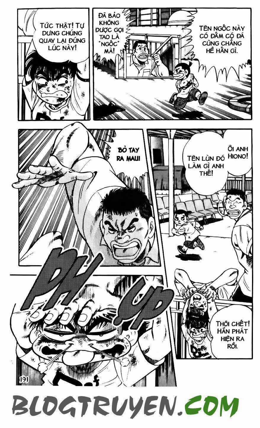 Kattobi Itto - Đường Dẫn Đến Khung Thành Bộ 1 Chapter 122 trang 36