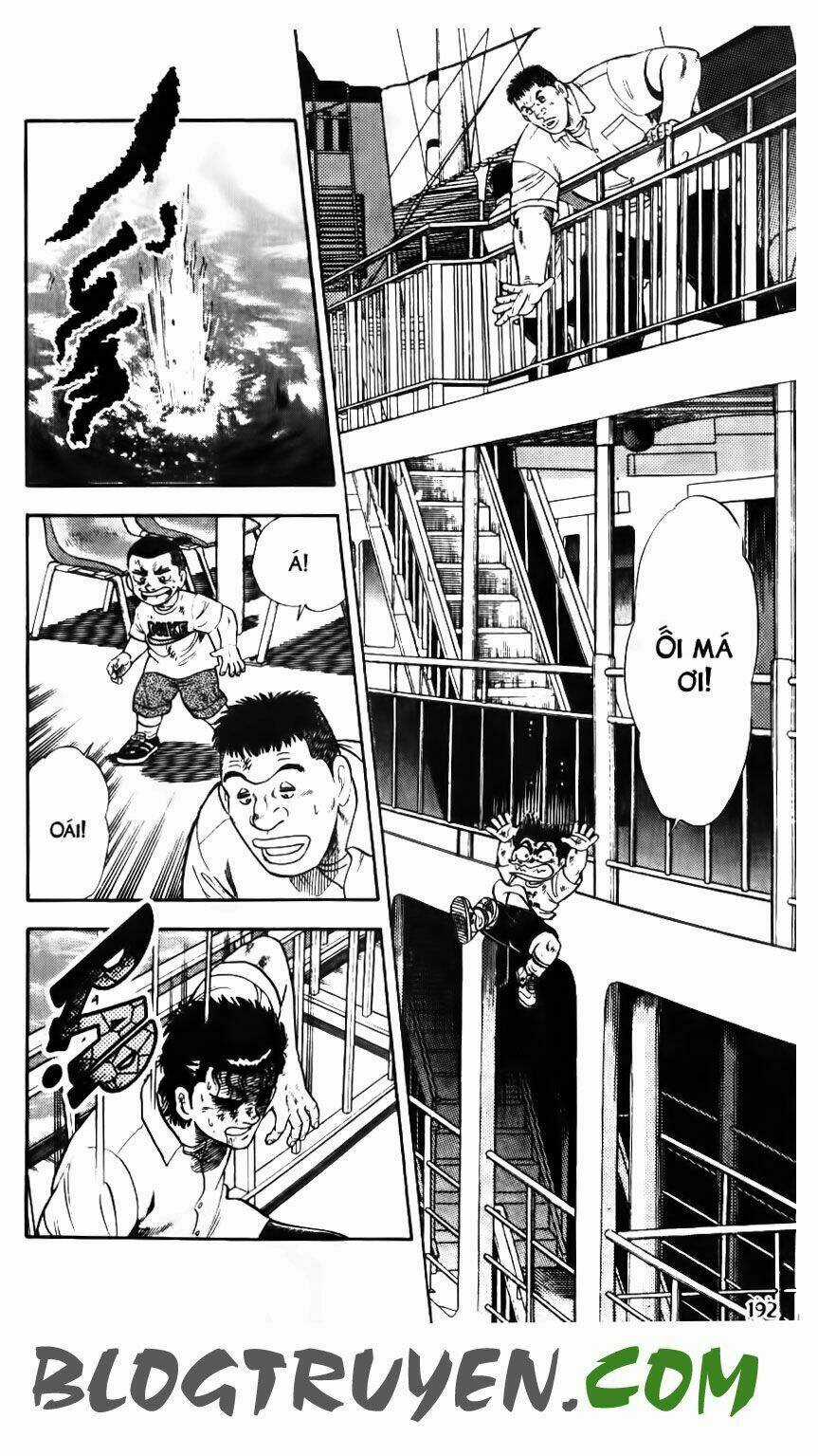 Kattobi Itto - Đường Dẫn Đến Khung Thành Bộ 1 Chapter 122 trang 37