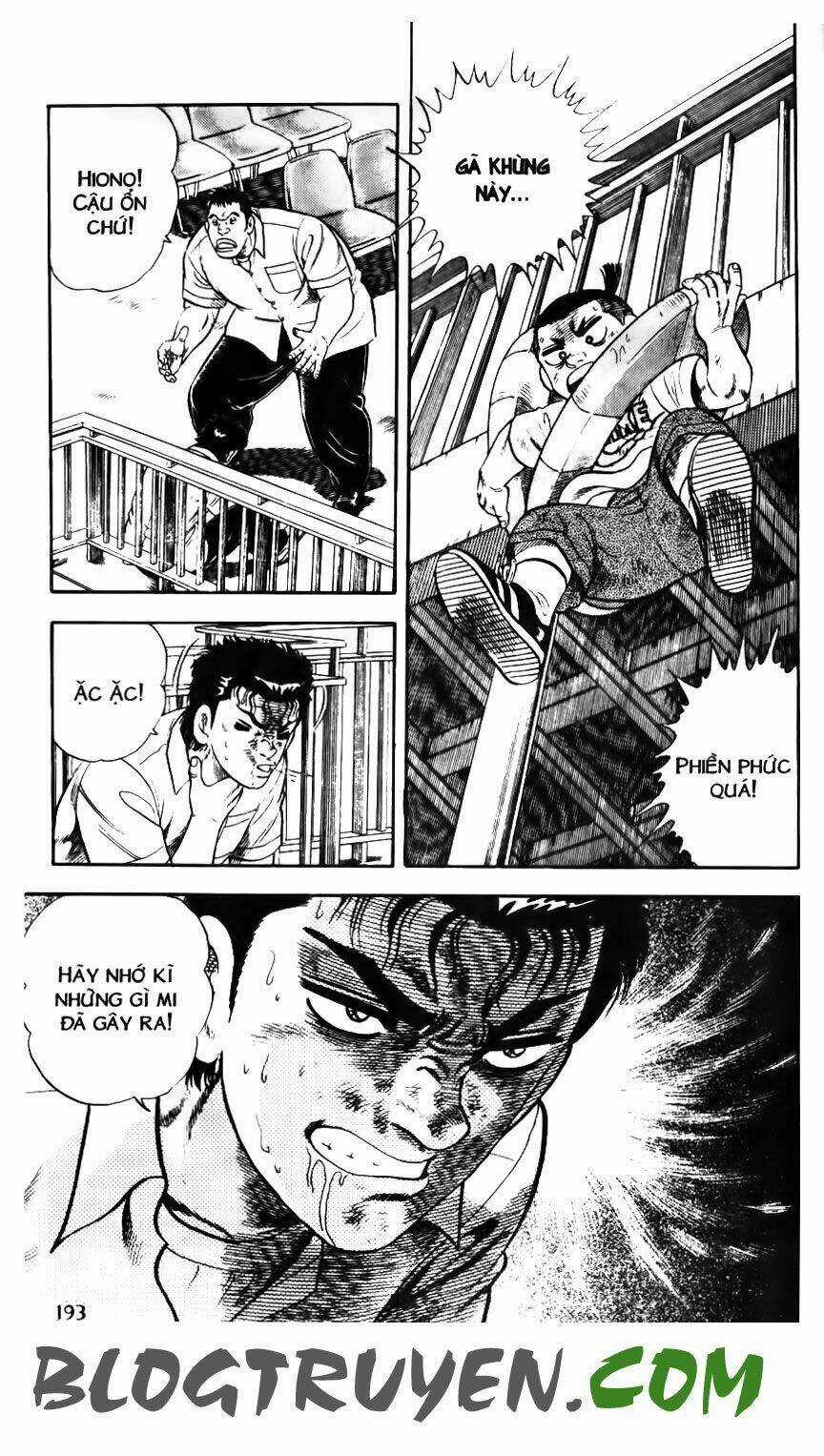 Kattobi Itto - Đường Dẫn Đến Khung Thành Bộ 1 Chapter 122 trang 38