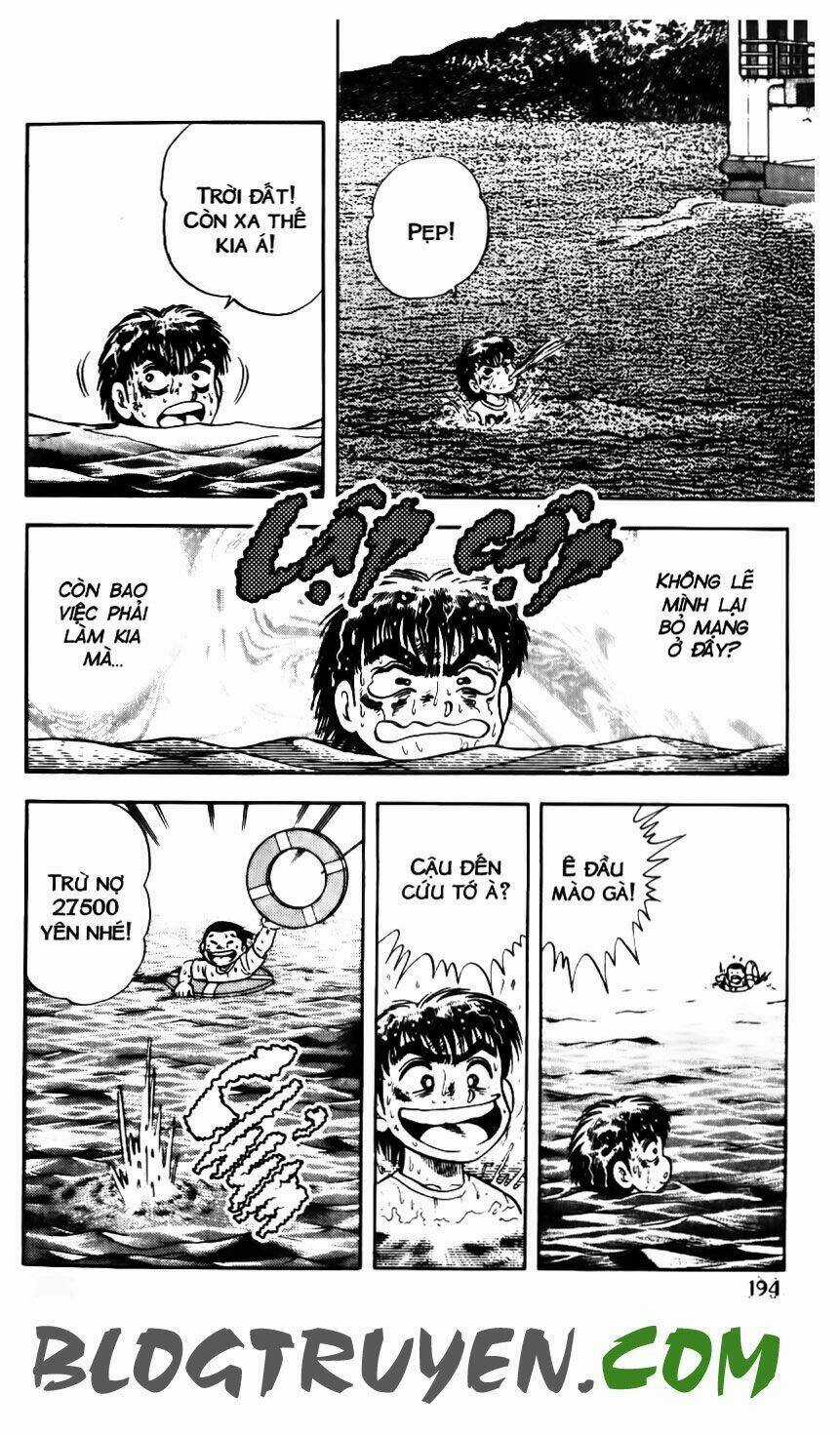 Kattobi Itto - Đường Dẫn Đến Khung Thành Bộ 1 Chapter 122 trang 39