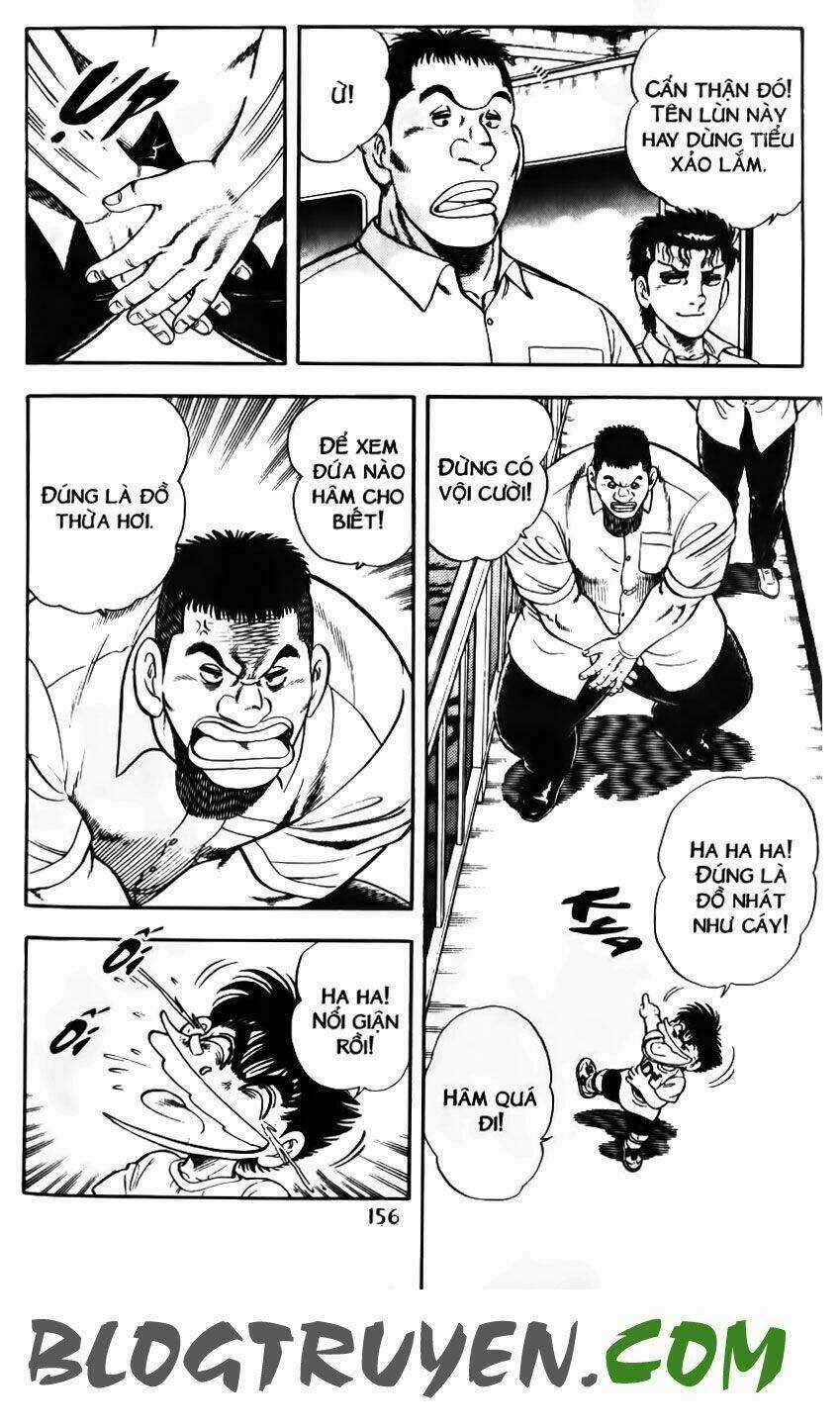 Kattobi Itto - Đường Dẫn Đến Khung Thành Bộ 1 Chapter 122 trang 4