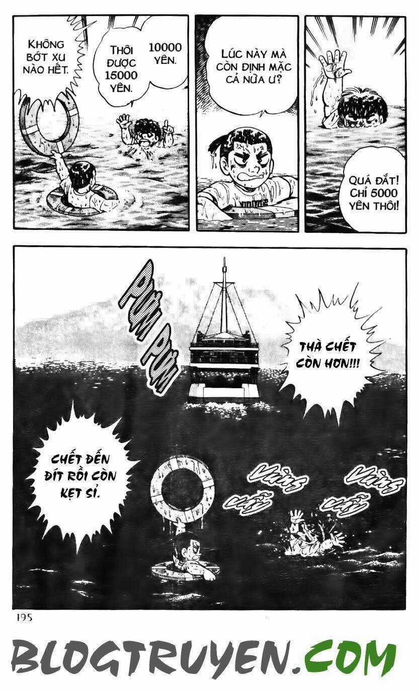 Kattobi Itto - Đường Dẫn Đến Khung Thành Bộ 1 Chapter 122 trang 40