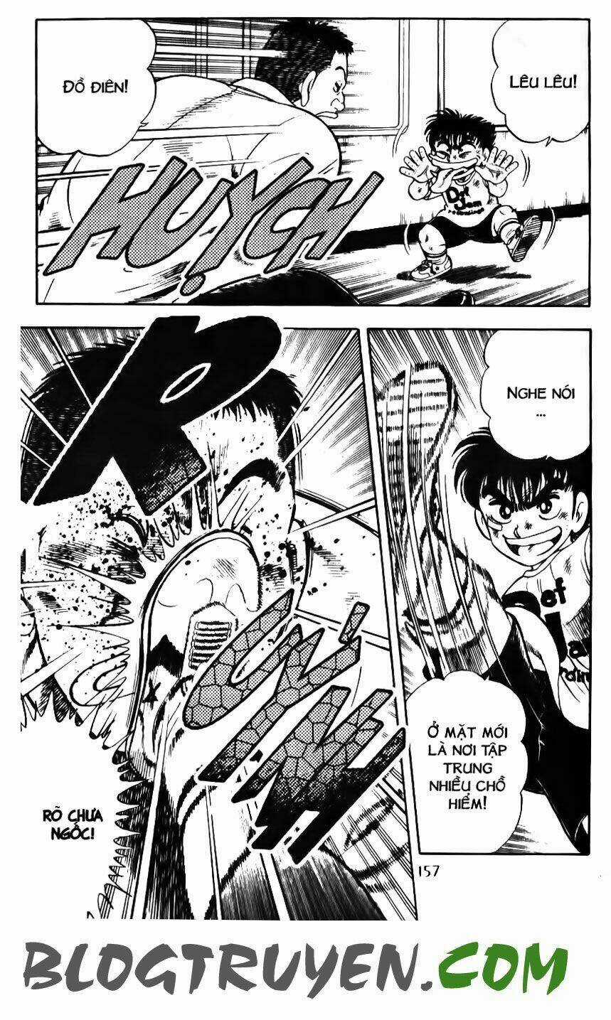 Kattobi Itto - Đường Dẫn Đến Khung Thành Bộ 1 Chapter 122 trang 5