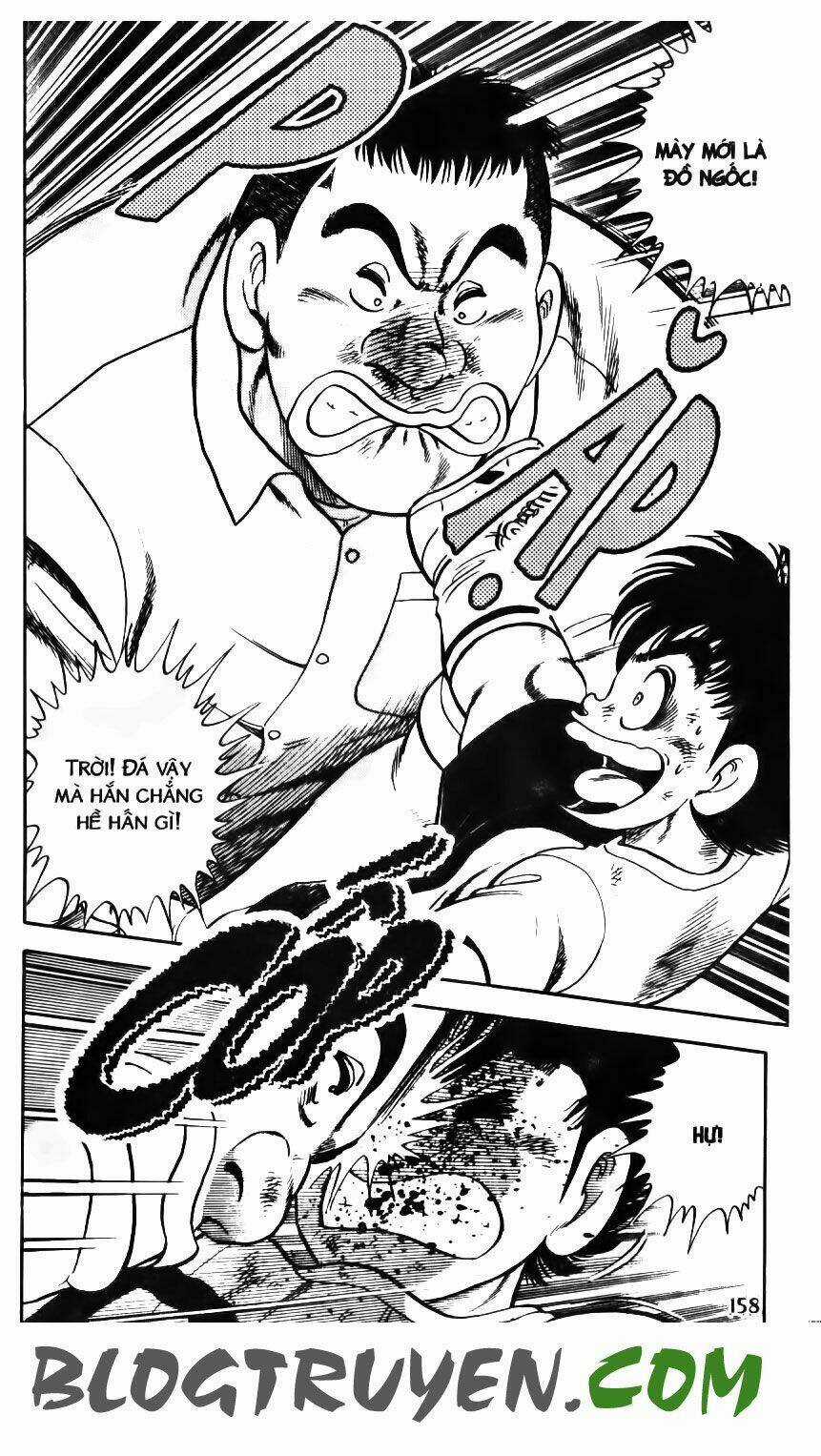 Kattobi Itto - Đường Dẫn Đến Khung Thành Bộ 1 Chapter 122 trang 6