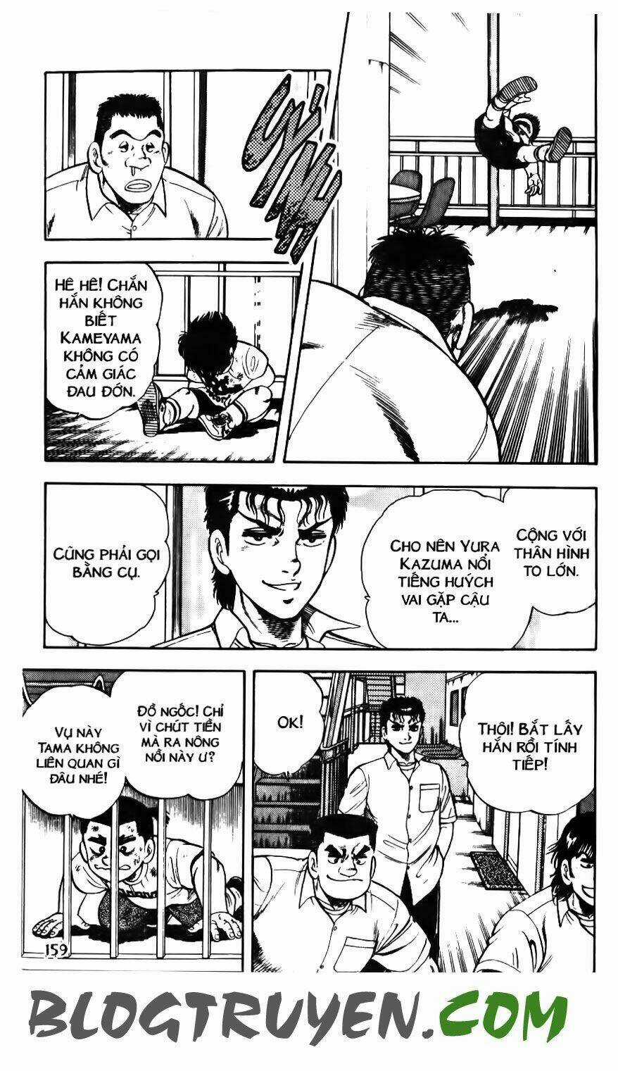 Kattobi Itto - Đường Dẫn Đến Khung Thành Bộ 1 Chapter 122 trang 7