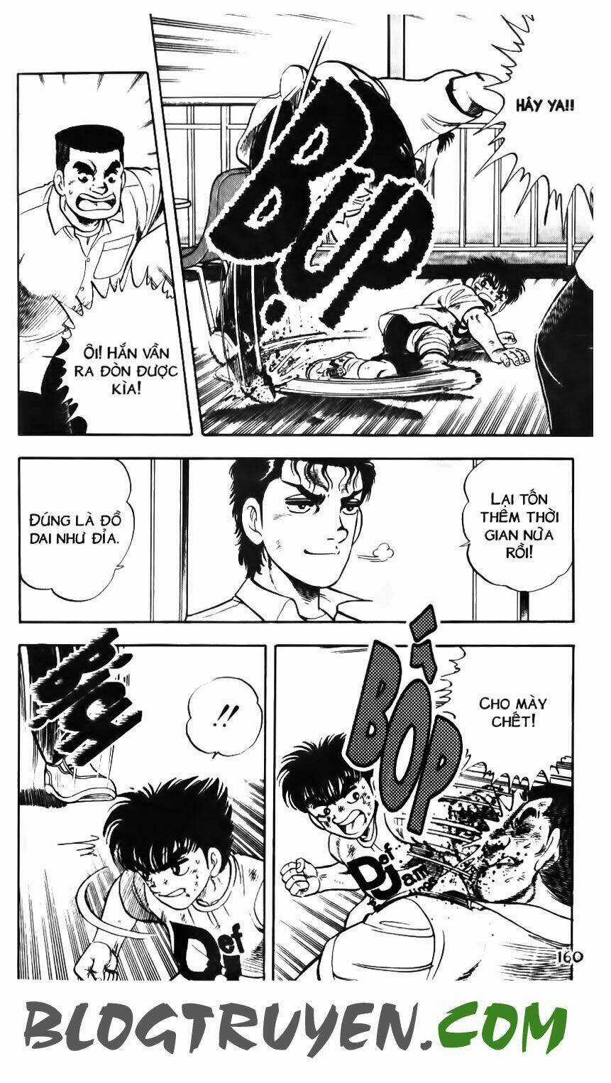 Kattobi Itto - Đường Dẫn Đến Khung Thành Bộ 1 Chapter 122 trang 8