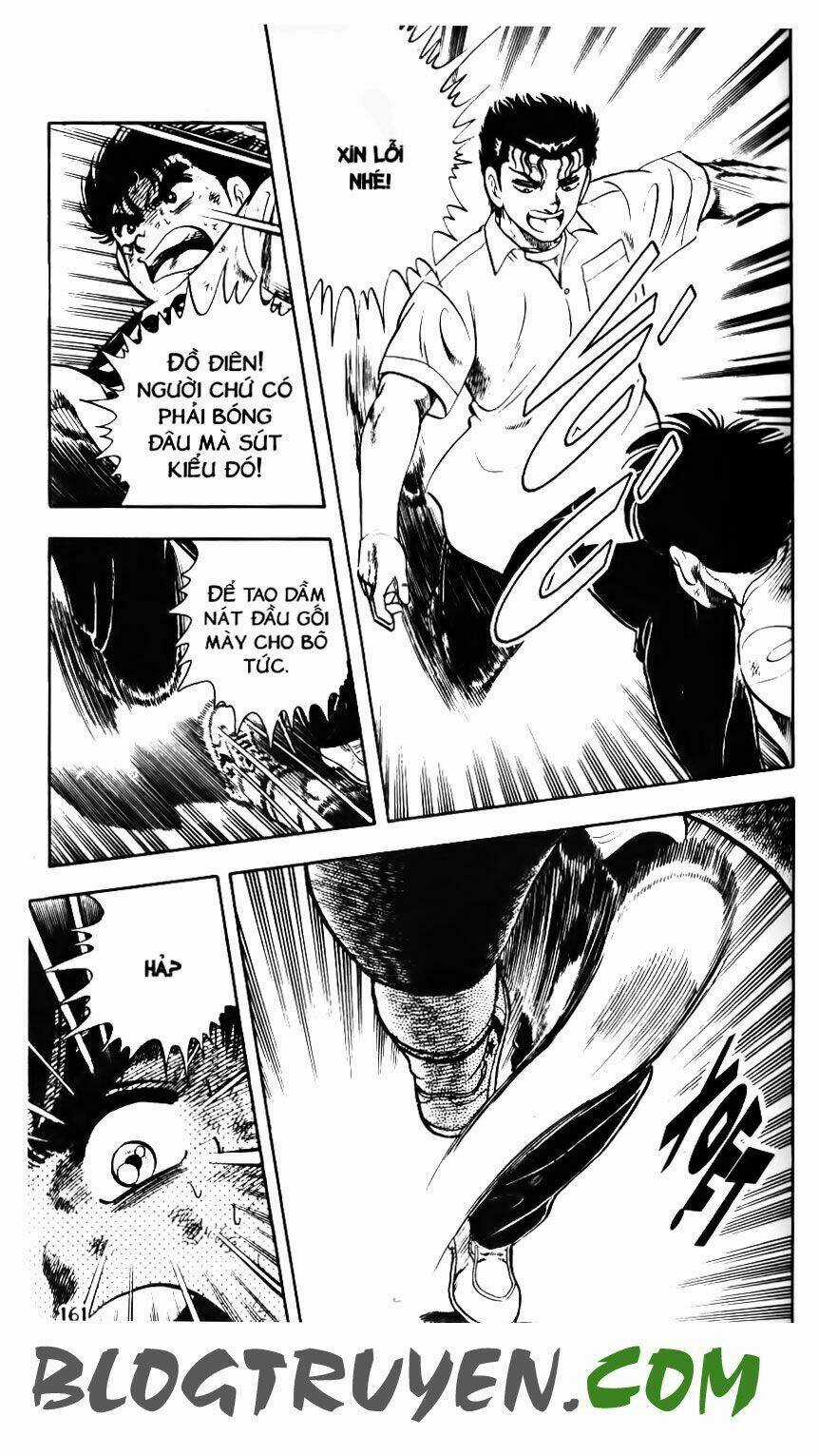 Kattobi Itto - Đường Dẫn Đến Khung Thành Bộ 1 Chapter 122 trang 9