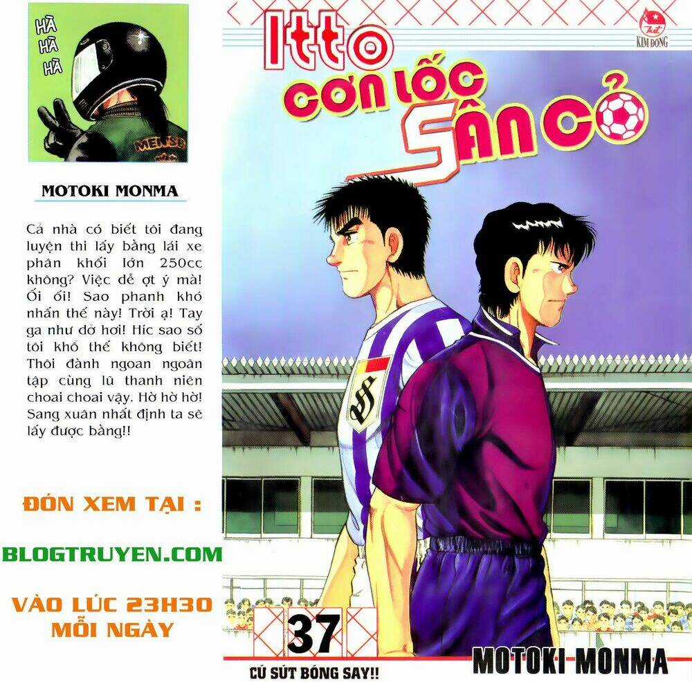 Kattobi Itto - Đường Dẫn Đến Khung Thành Bộ 1 Chapter 123 trang 0