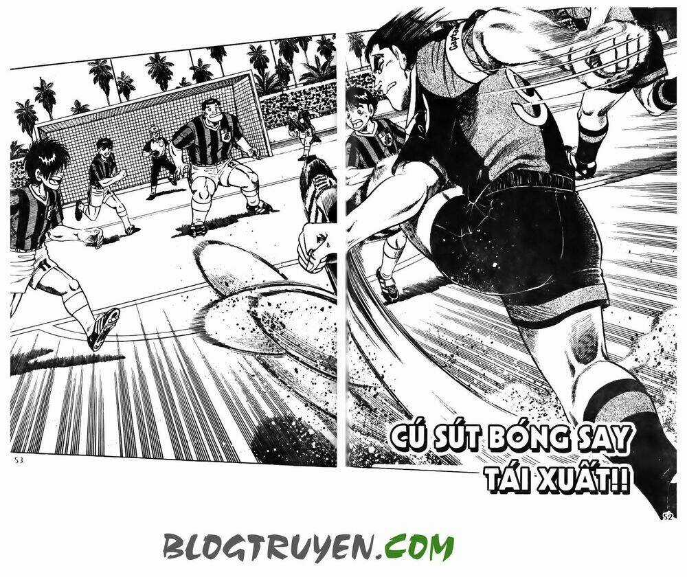 Kattobi Itto - Đường Dẫn Đến Khung Thành Bộ 1 Chapter 124 trang 1