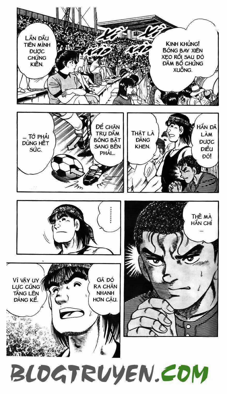 Kattobi Itto - Đường Dẫn Đến Khung Thành Bộ 1 Chapter 124 trang 11