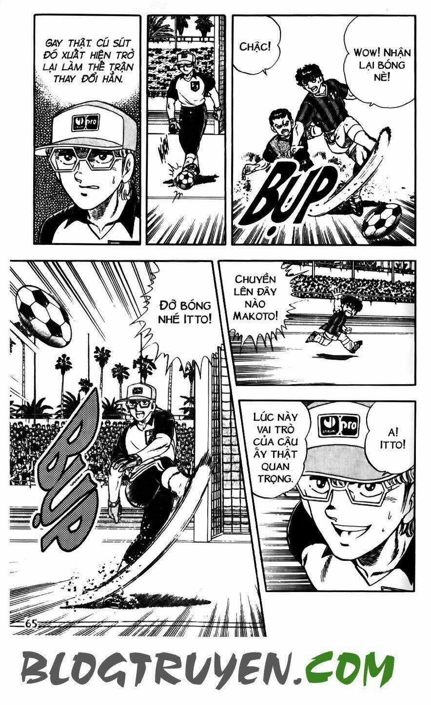 Kattobi Itto - Đường Dẫn Đến Khung Thành Bộ 1 Chapter 124 trang 13