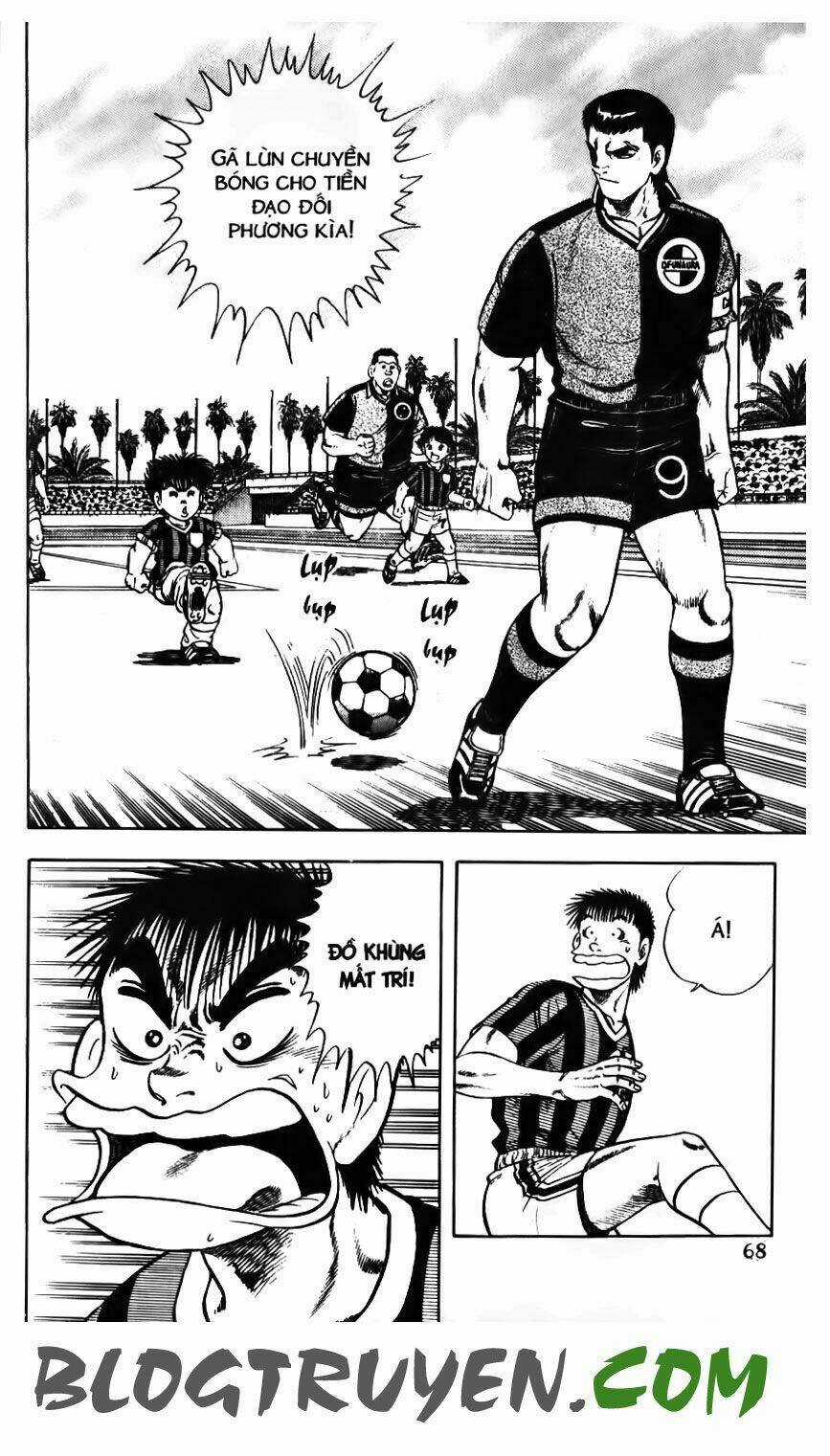 Kattobi Itto - Đường Dẫn Đến Khung Thành Bộ 1 Chapter 124 trang 16