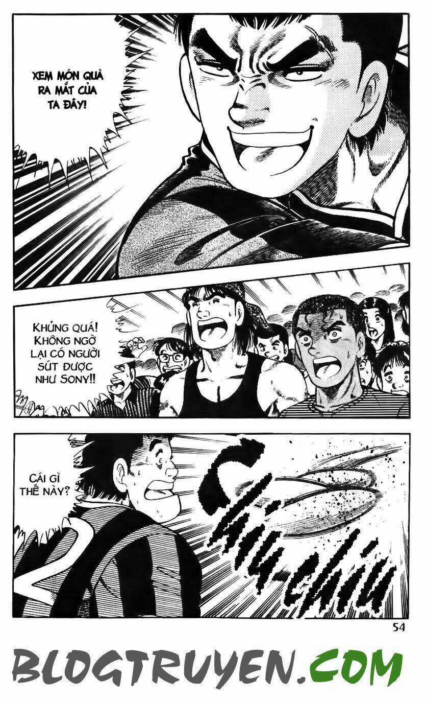 Kattobi Itto - Đường Dẫn Đến Khung Thành Bộ 1 Chapter 124 trang 2