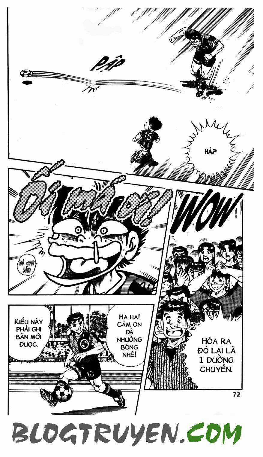 Kattobi Itto - Đường Dẫn Đến Khung Thành Bộ 1 Chapter 124 trang 20