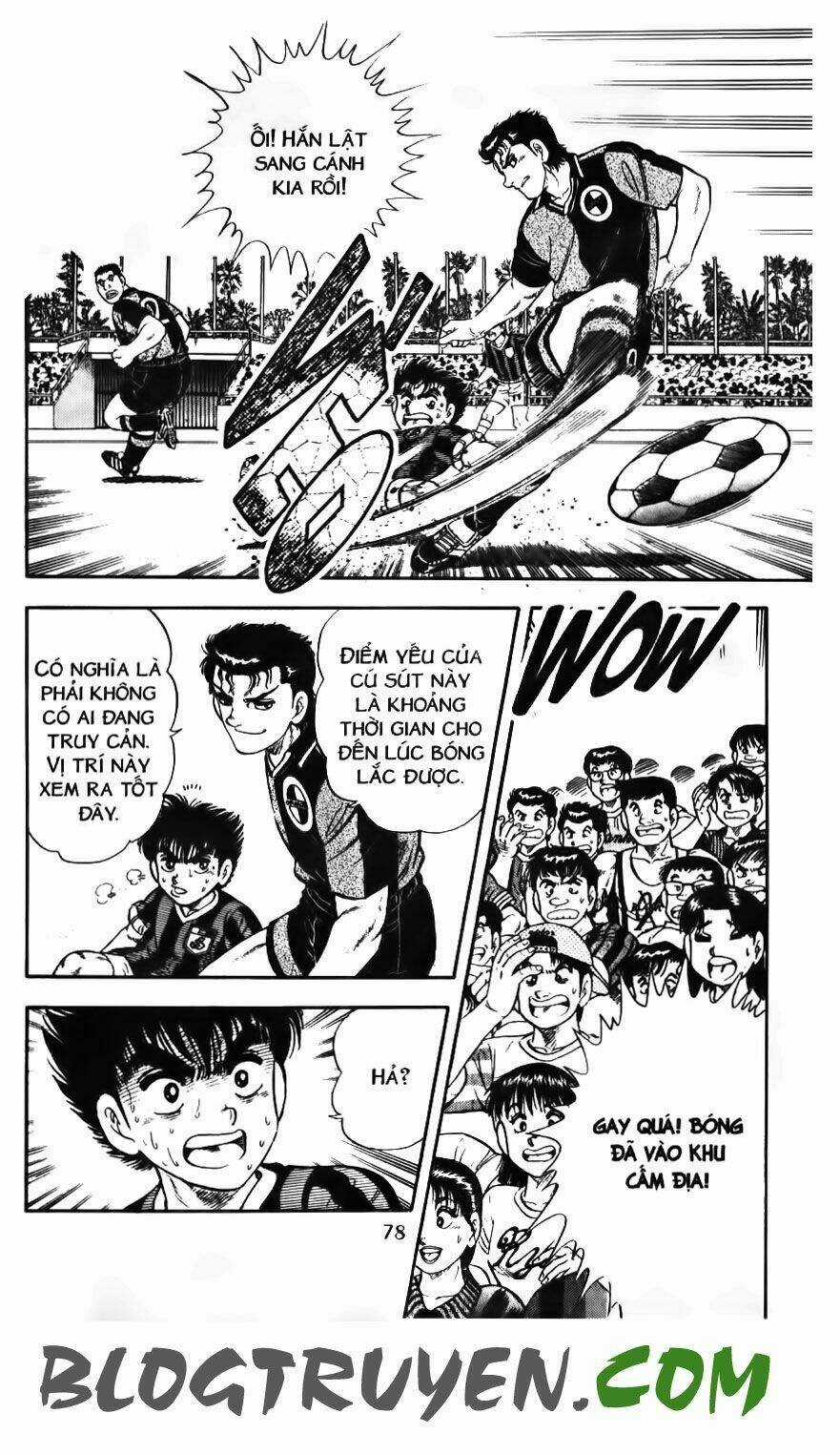 Kattobi Itto - Đường Dẫn Đến Khung Thành Bộ 1 Chapter 124 trang 26