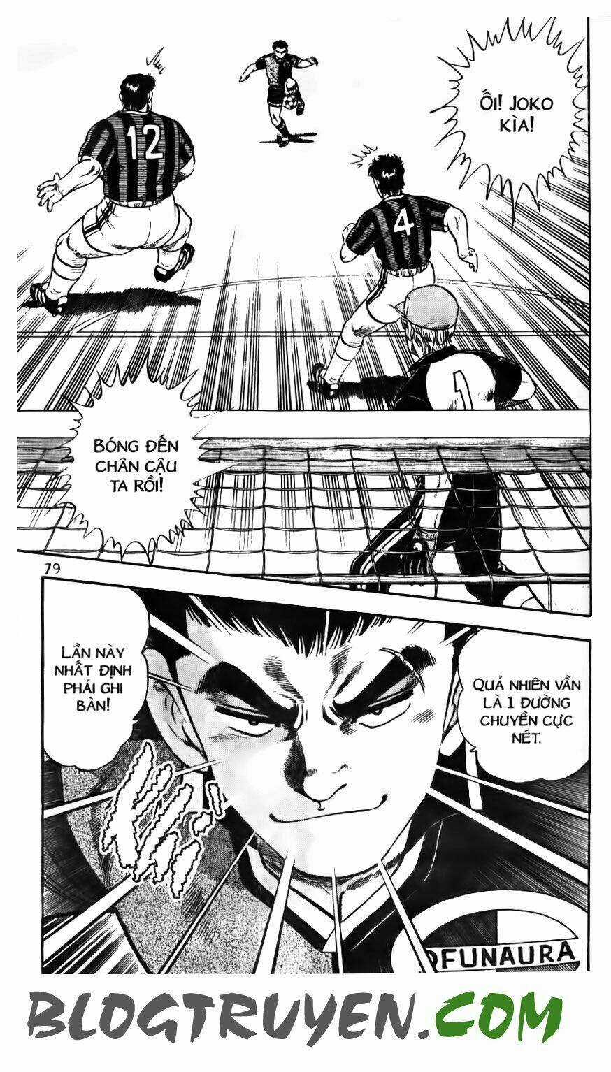 Kattobi Itto - Đường Dẫn Đến Khung Thành Bộ 1 Chapter 124 trang 27