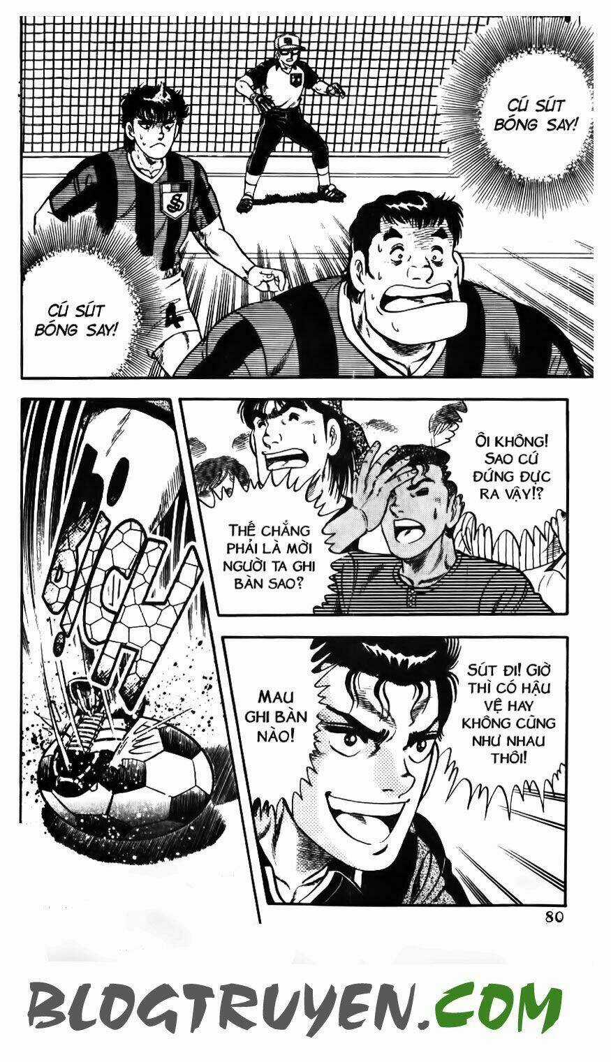 Kattobi Itto - Đường Dẫn Đến Khung Thành Bộ 1 Chapter 124 trang 28