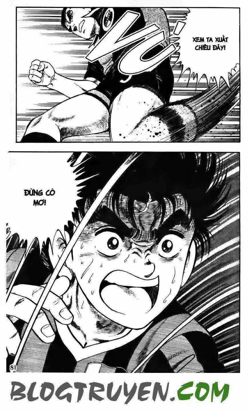 Kattobi Itto - Đường Dẫn Đến Khung Thành Bộ 1 Chapter 124 trang 29