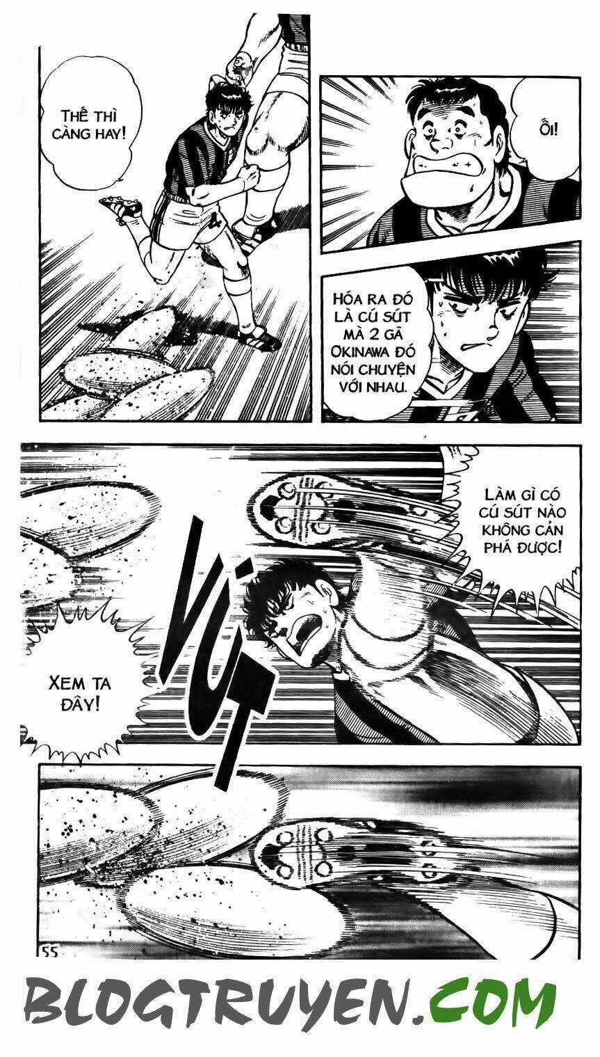 Kattobi Itto - Đường Dẫn Đến Khung Thành Bộ 1 Chapter 124 trang 3