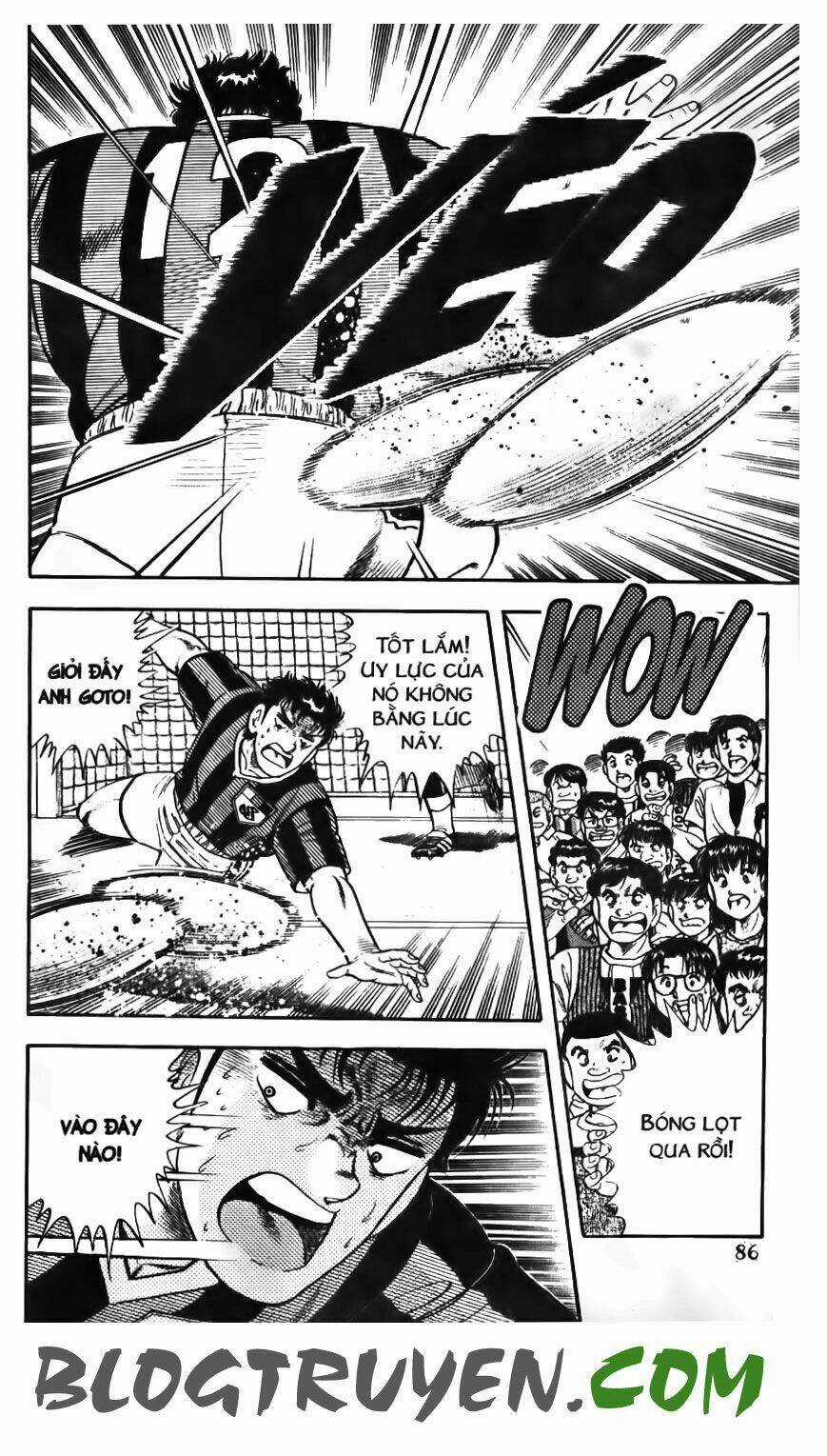 Kattobi Itto - Đường Dẫn Đến Khung Thành Bộ 1 Chapter 124 trang 32