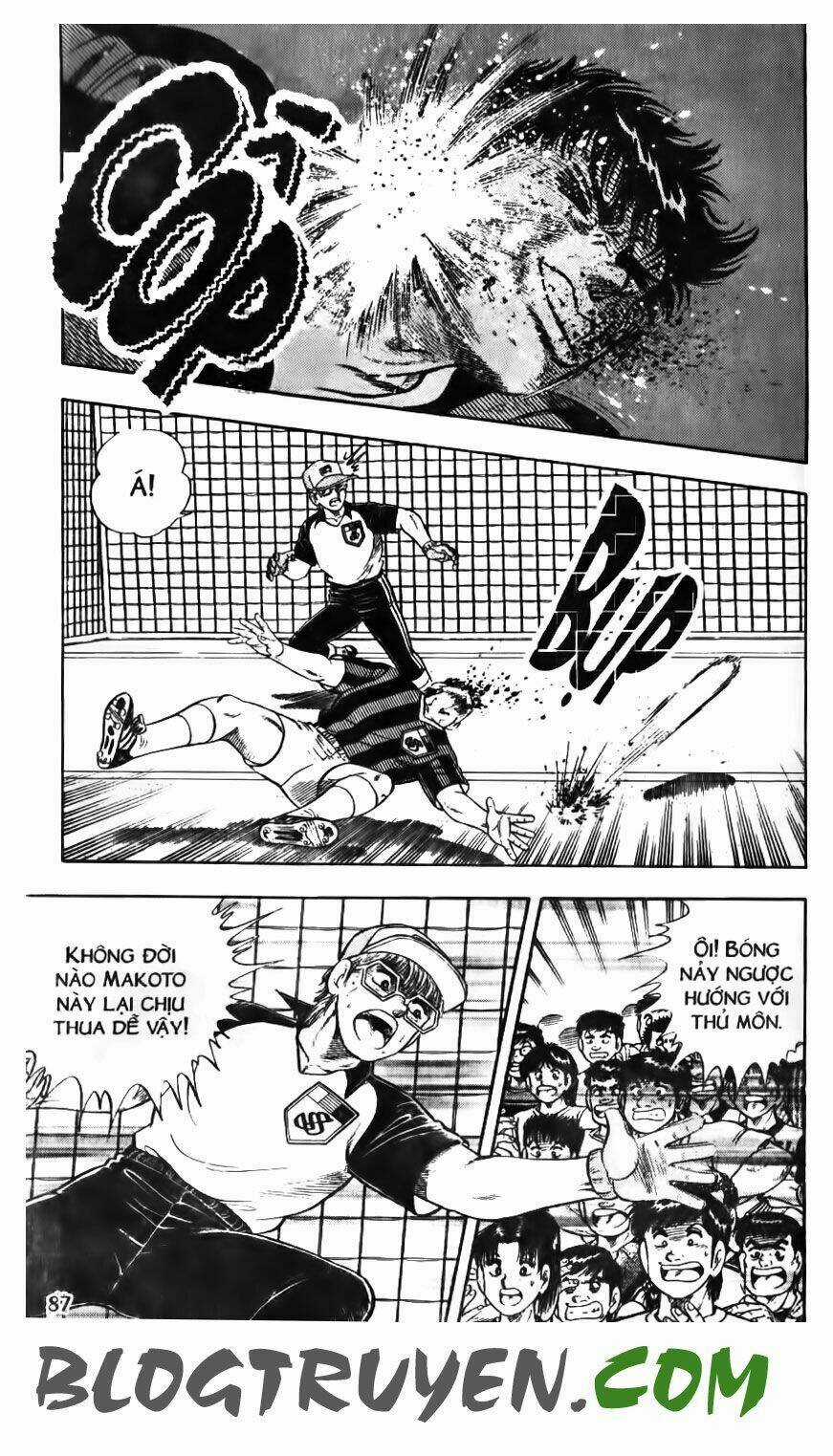 Kattobi Itto - Đường Dẫn Đến Khung Thành Bộ 1 Chapter 124 trang 33