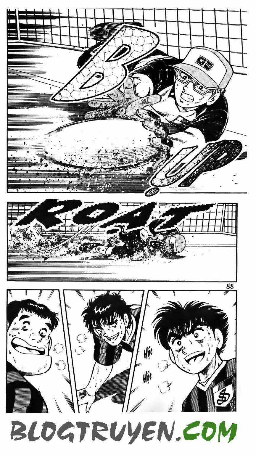 Kattobi Itto - Đường Dẫn Đến Khung Thành Bộ 1 Chapter 124 trang 34