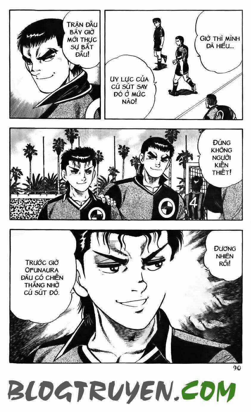 Kattobi Itto - Đường Dẫn Đến Khung Thành Bộ 1 Chapter 124 trang 36