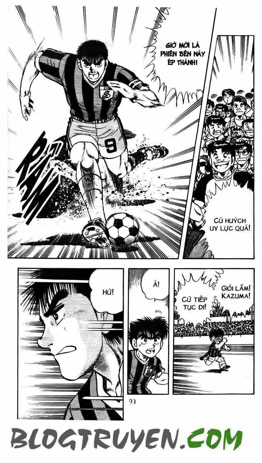 Kattobi Itto - Đường Dẫn Đến Khung Thành Bộ 1 Chapter 124 trang 39