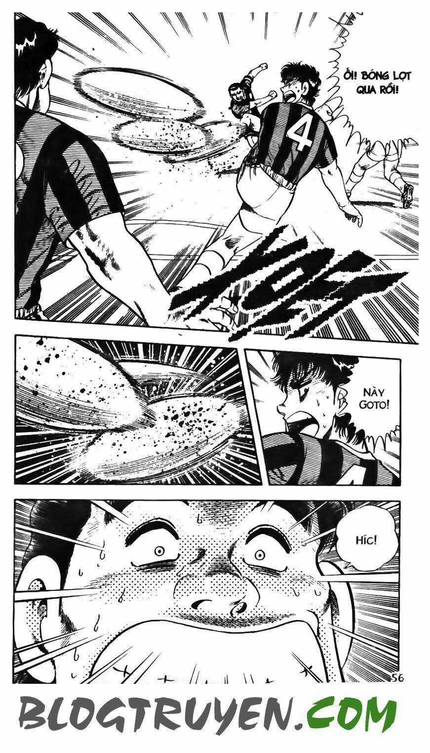 Kattobi Itto - Đường Dẫn Đến Khung Thành Bộ 1 Chapter 124 trang 4