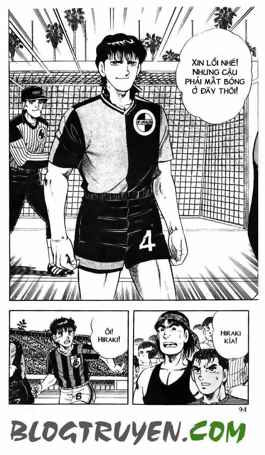 Kattobi Itto - Đường Dẫn Đến Khung Thành Bộ 1 Chapter 124 trang 40