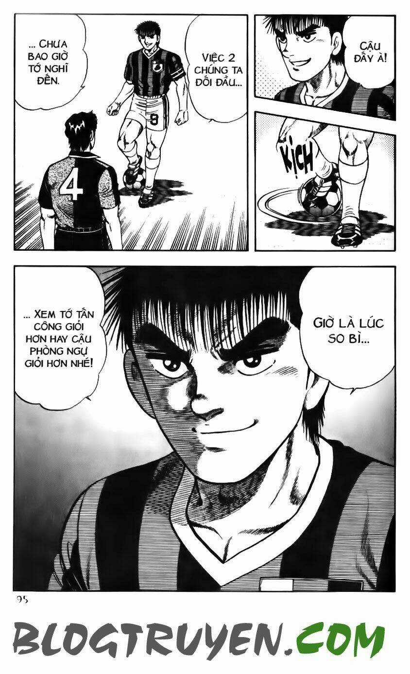 Kattobi Itto - Đường Dẫn Đến Khung Thành Bộ 1 Chapter 124 trang 41