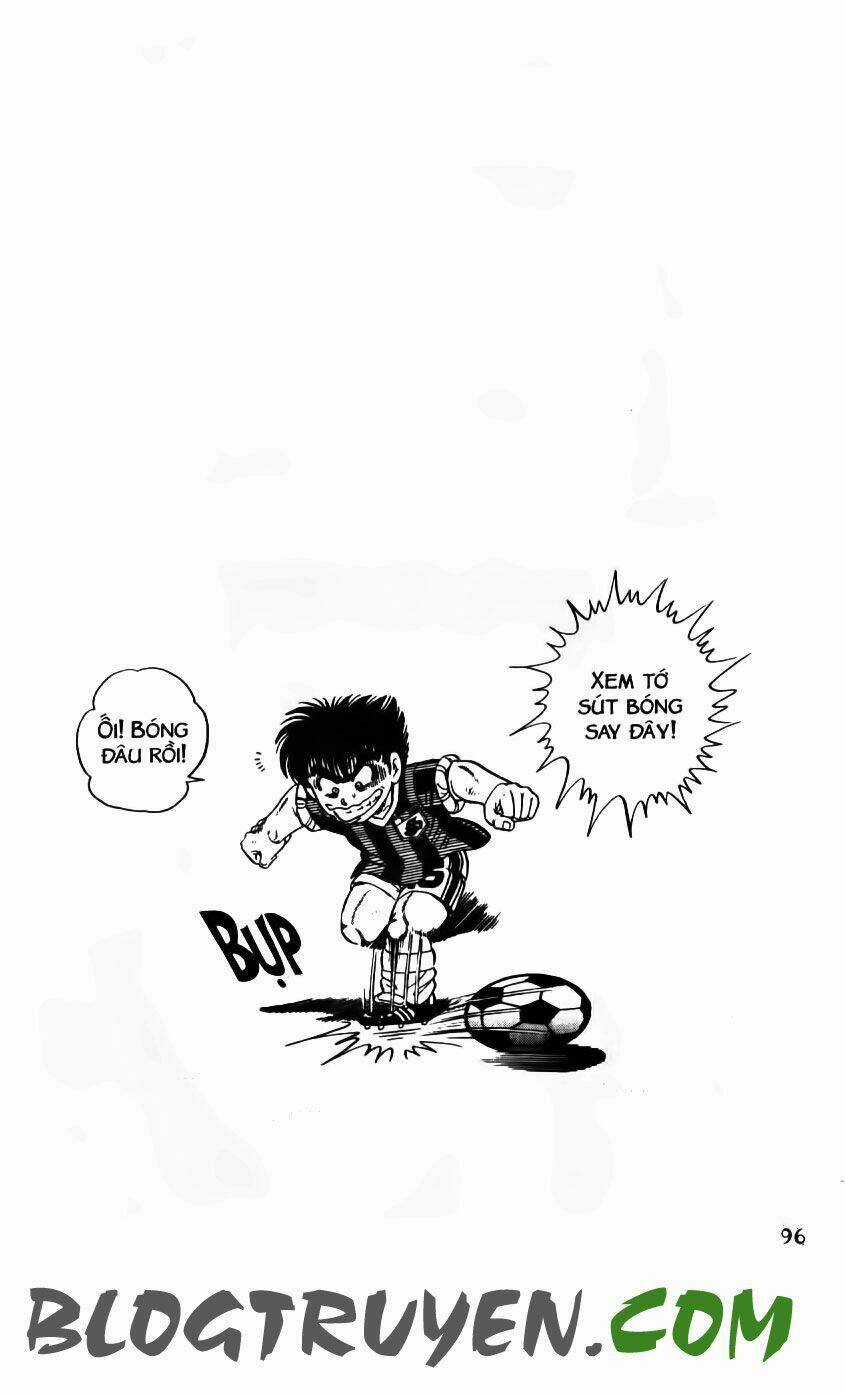 Kattobi Itto - Đường Dẫn Đến Khung Thành Bộ 1 Chapter 124 trang 42