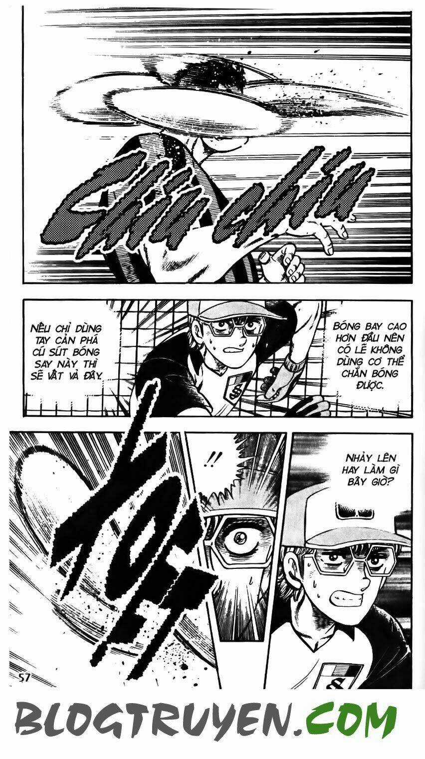 Kattobi Itto - Đường Dẫn Đến Khung Thành Bộ 1 Chapter 124 trang 5