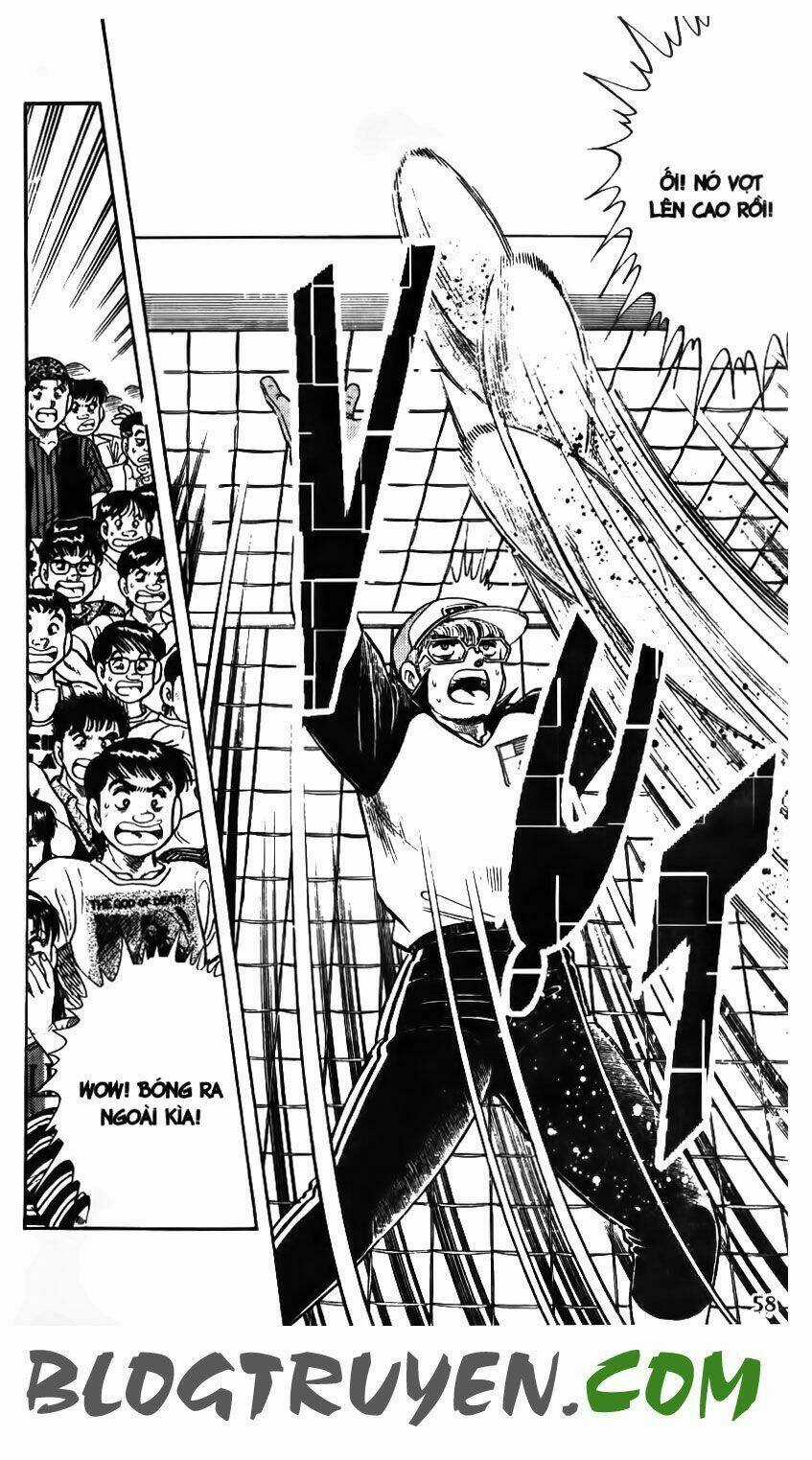 Kattobi Itto - Đường Dẫn Đến Khung Thành Bộ 1 Chapter 124 trang 6